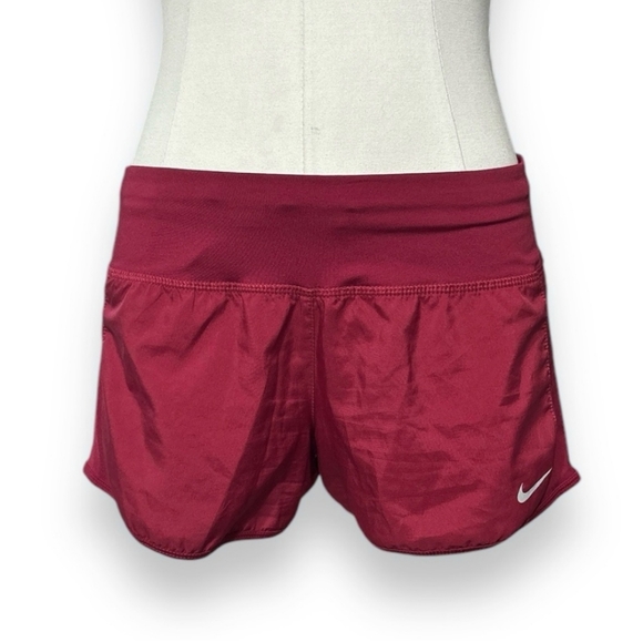 NIKE Dri-FIT Mid-Rise Running Shorts 3” Inseam - Picture 9 of 9